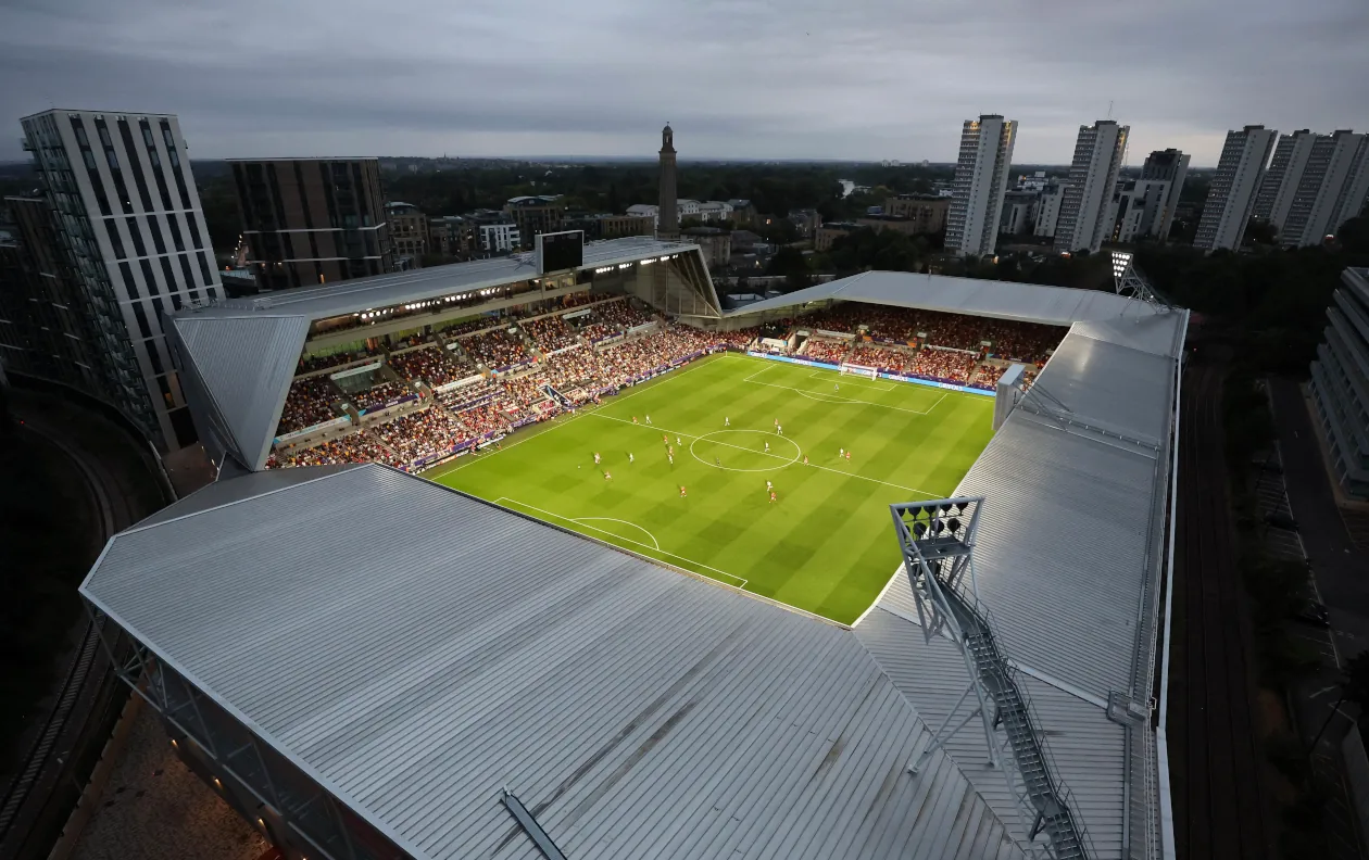 Gtech Community Stadium