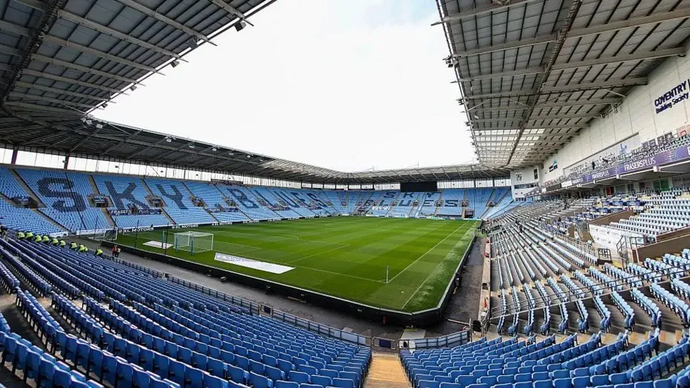 The Coventry Building Society Arena