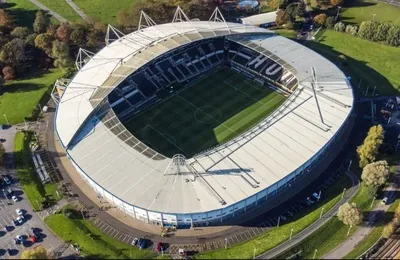 The MKM Stadium