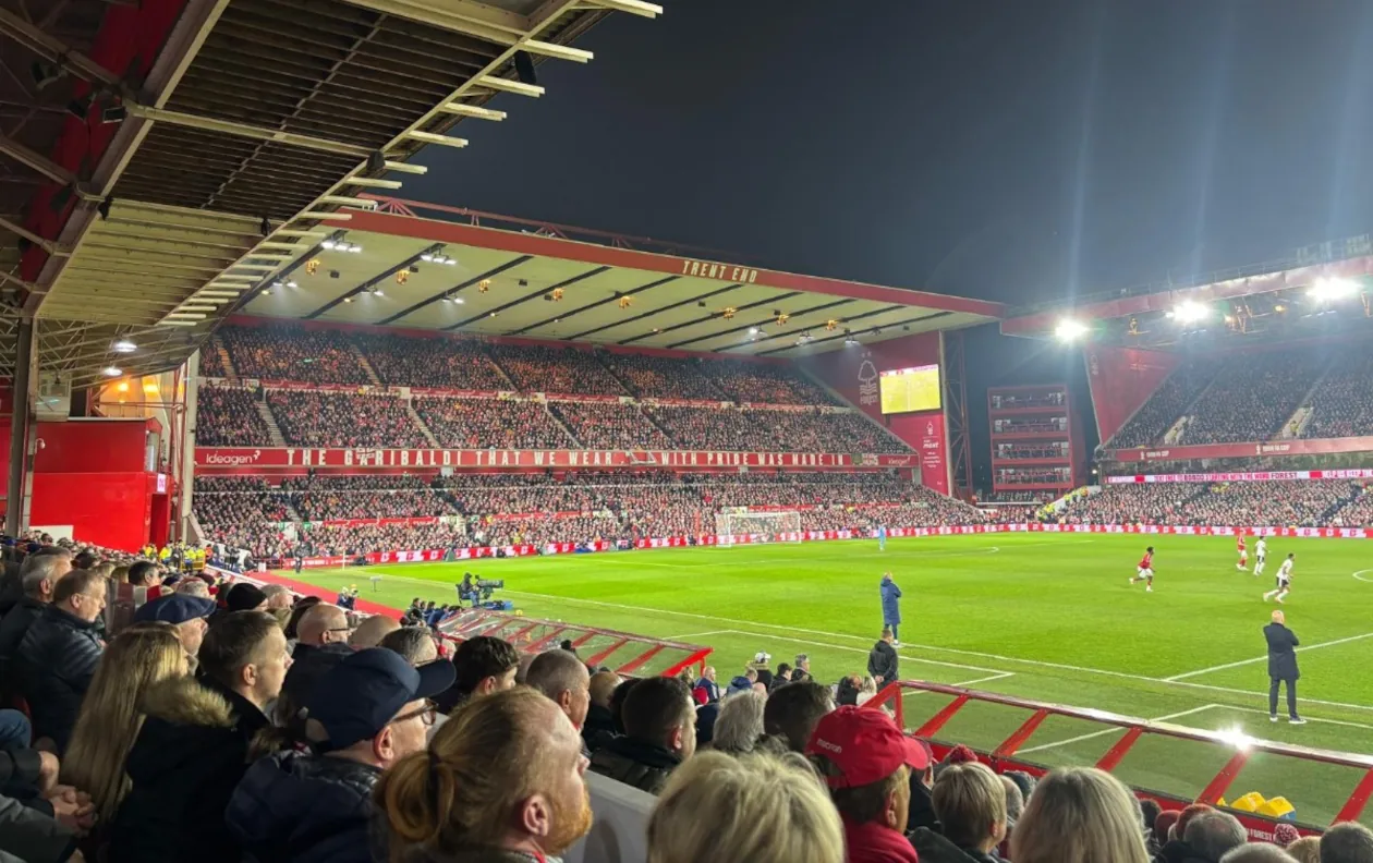 The City Ground